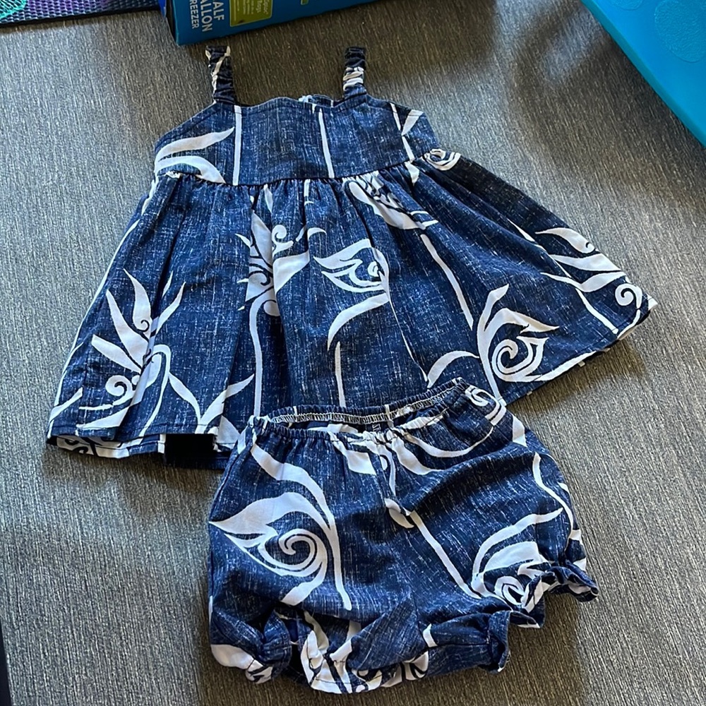 12M Reyns outfit